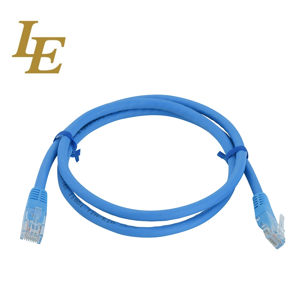 UTP Cat5e CAT6 LAN Cable Bulk Ethernet Cable