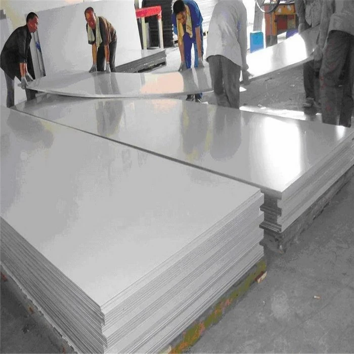 Price Per Kg Pure ASTM Nickel 200 Alloy Sheet Uns N02200 2.4060 Alloy Plate