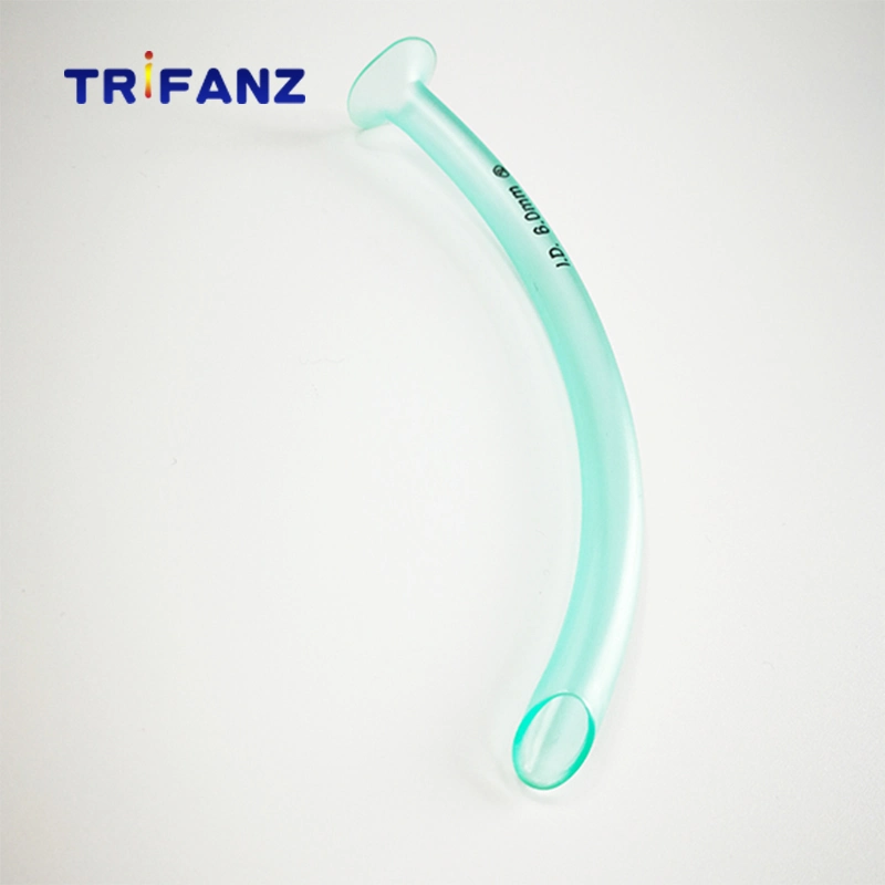 Medical Supplies Disposable Neonatal Nasal Airway Tube with CE ISO FDA Certificate