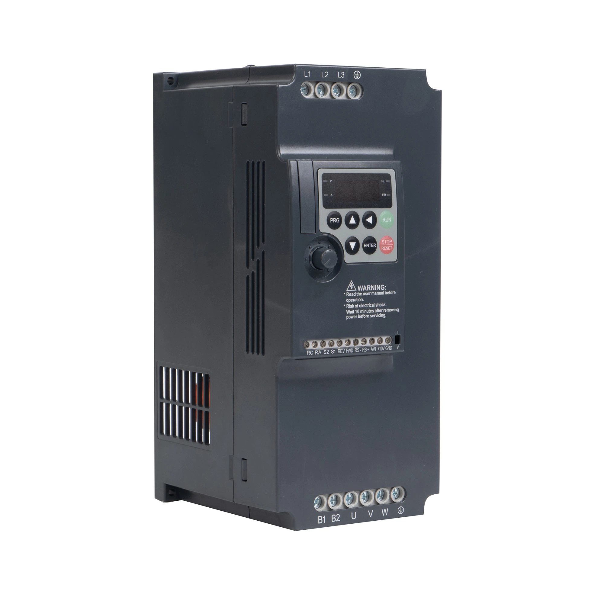 380V 3 Phase 50Hz 60Hz Mini VFD Low Frequency Inverter