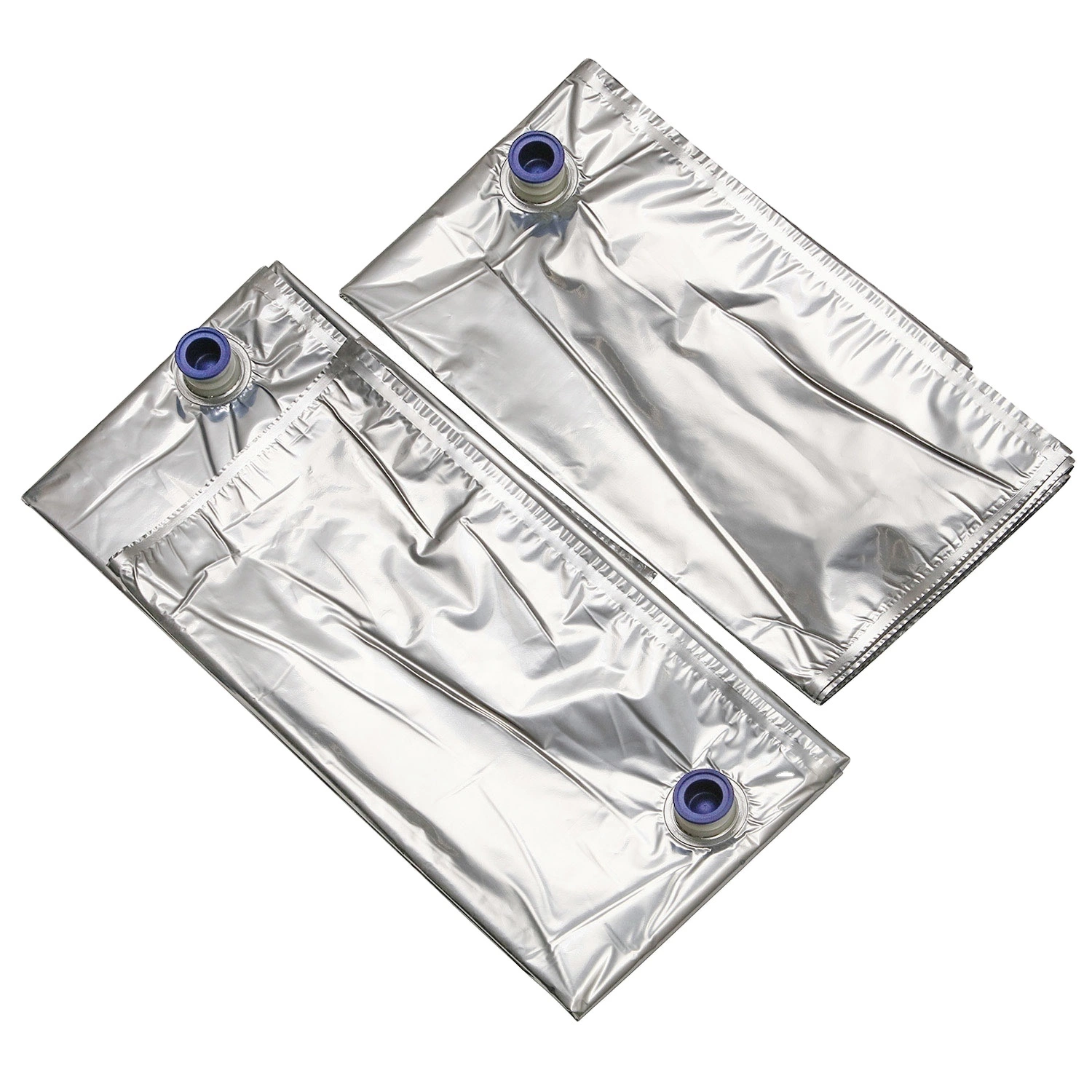 2L 10L 220L Aseptic Leak-Proof Bib Bag in Box Plastic Bag Packaging with Valve