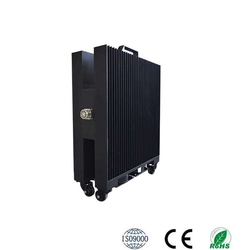 La Chine la charge de terminaison personnalisés haute puissance DC-3GHz 1500W charge fictive de RF Dim mâle de type