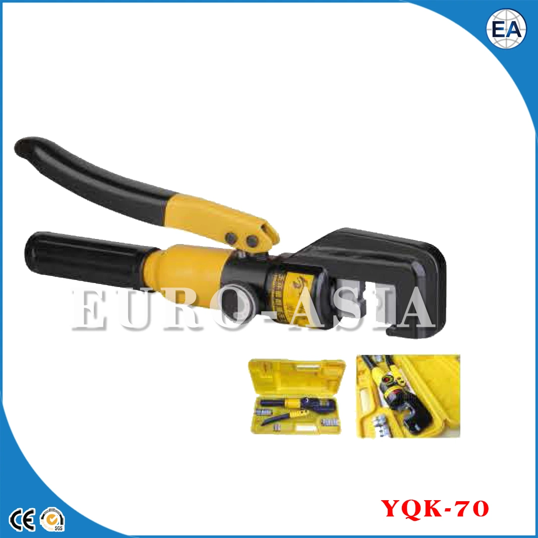 Hydraulic Cable Lug Terminal Crimping Tool