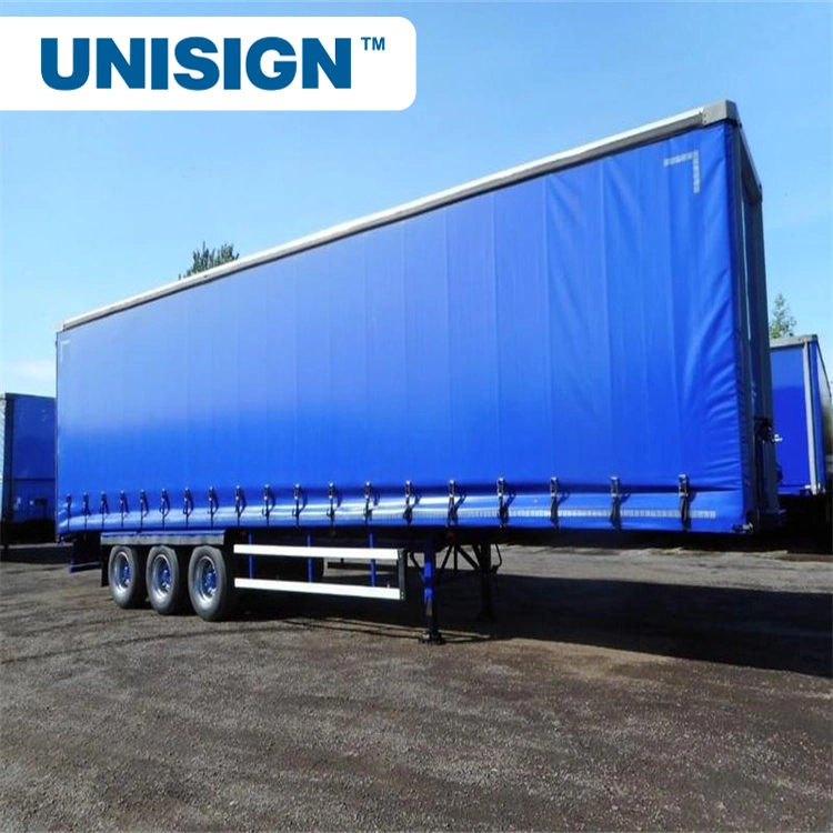 20FT/40FT Shipping PVC Container Cover Made From PVC Coated Tarpaulin Fabric