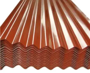 Roof Sheet Prices in China Steel Sheet Colorful Roof Tile Corrugated Iron Steel Sheet