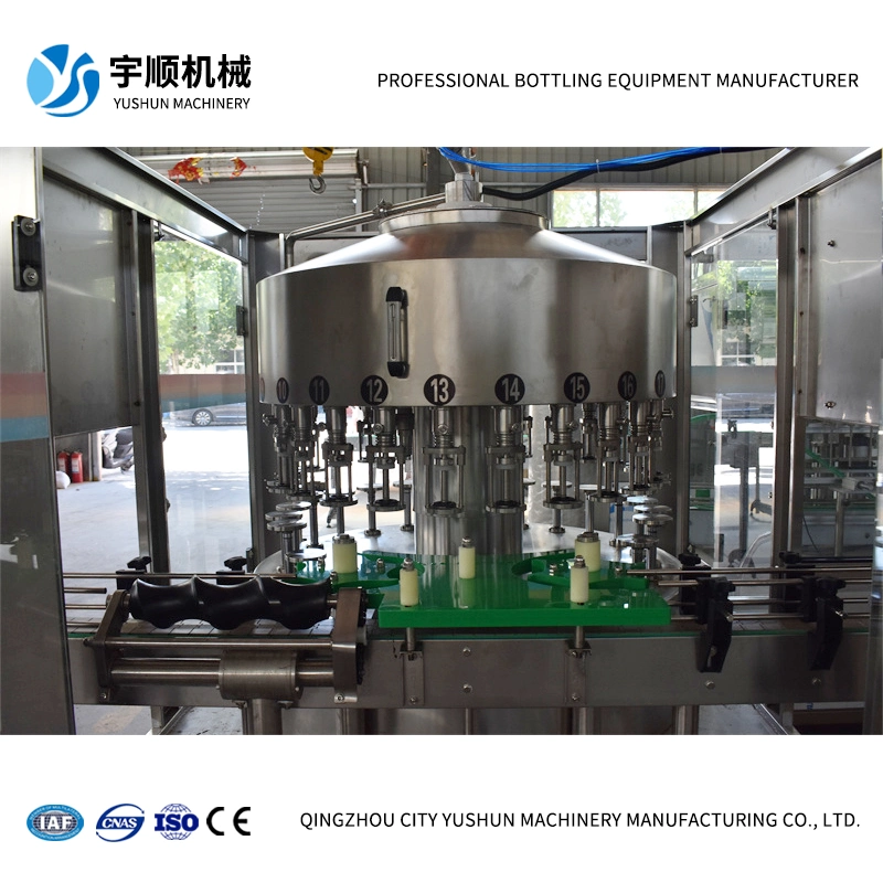 Alcohol Filling Machine, Spirit Bottling Line, Liquor Production Plant