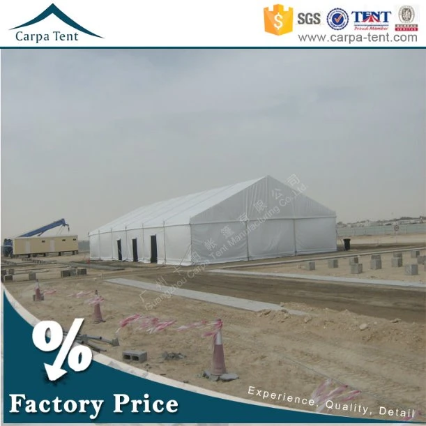 Factory Direct-Sale Price Hot Sale Canopy Industrial Aluminum Alloy Structure Warehouse Tent