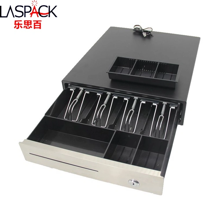 335 Metal Rj11 Cash Drawer for POS Terminal