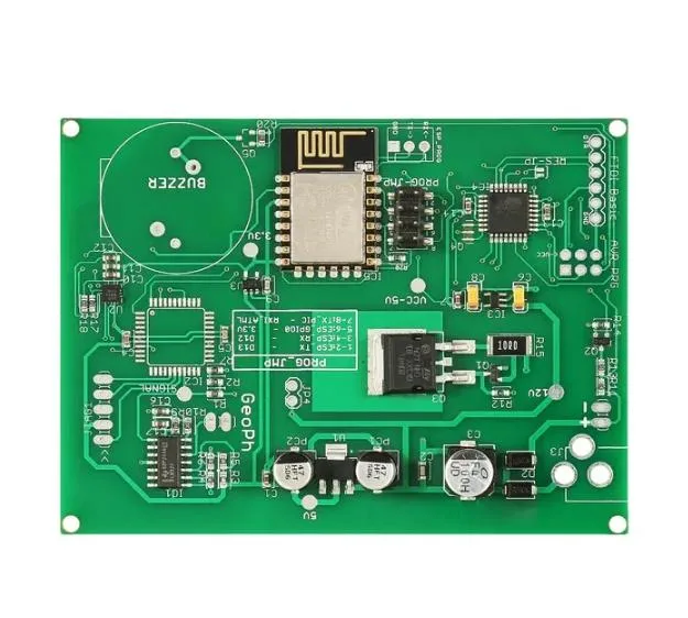 Tarjetas PCB personalizadas módulo de cámara FPC 4G Cámara de seguridad CCTV Sistema de seguridad PCBA