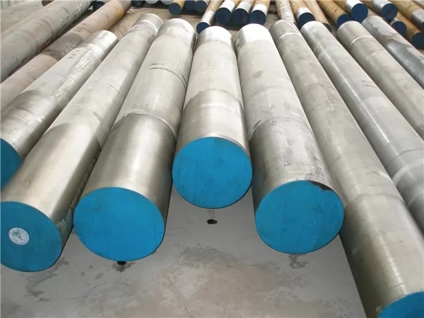 DC53 Mold Steel Bar/ Tool Steel Round Bar/Cold Work Steel Rod/Drill