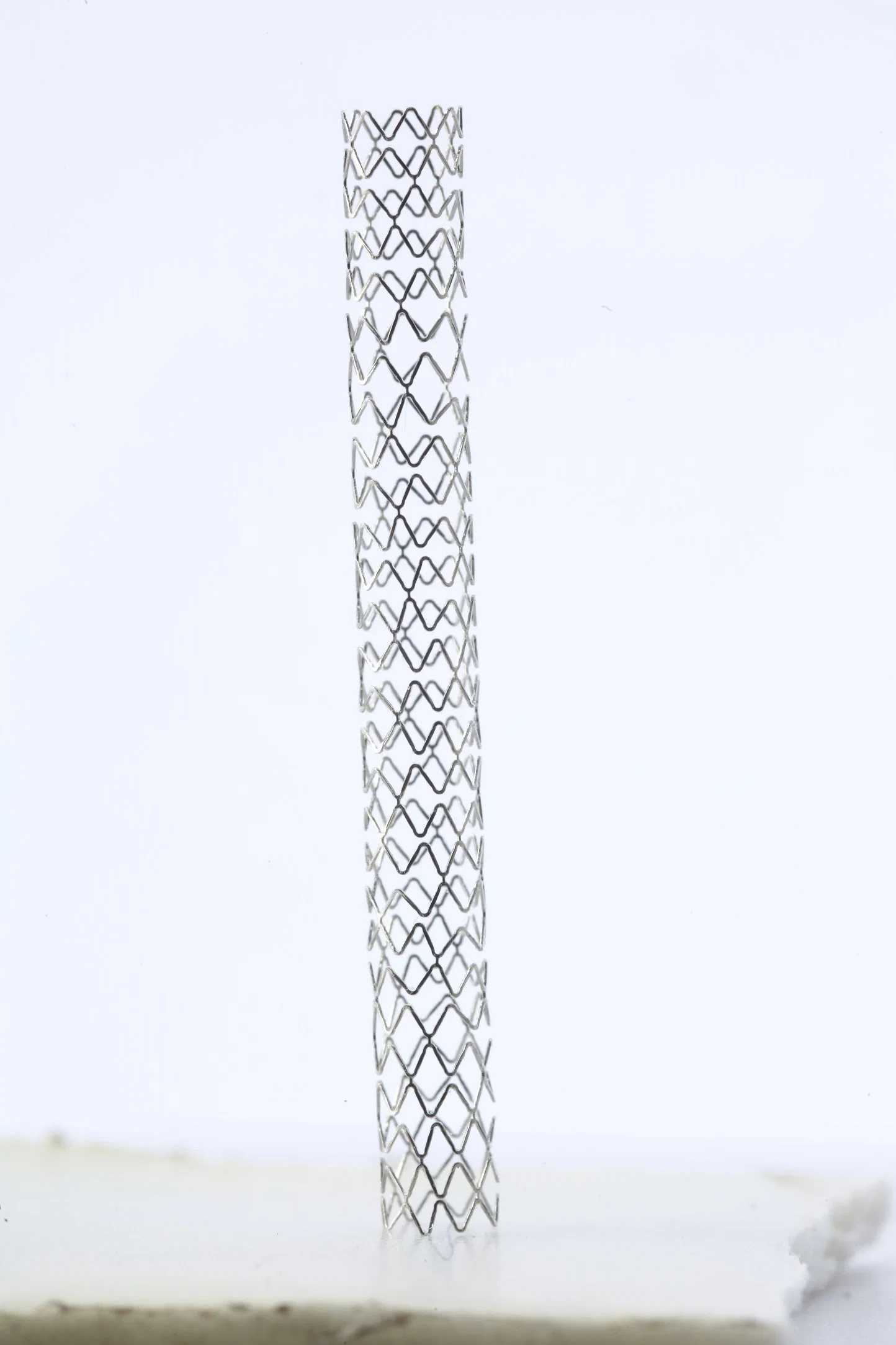 316L Stainless Steel Coronary Stent System Bare Metal Stent