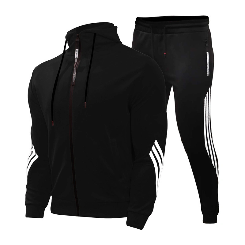 New Men's Casual Sports Suit Sweater for Men and Women