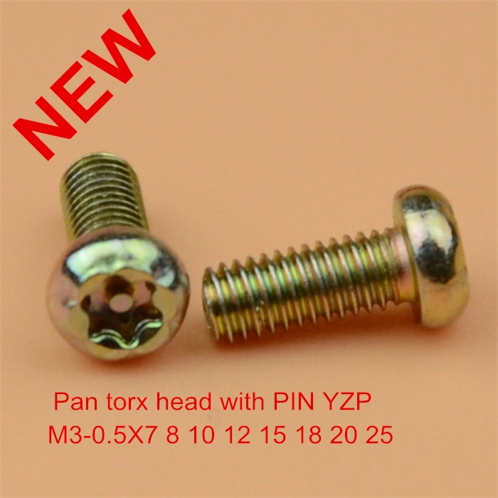 Machine Screw/ Bolts Pan Screw Torx Bit