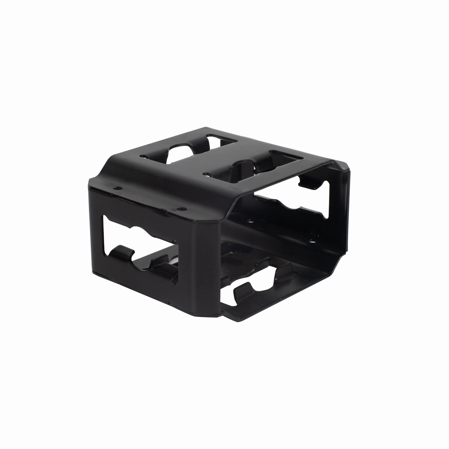 Fittings Decking Beam Cargo Support Hook Powder Coating Black