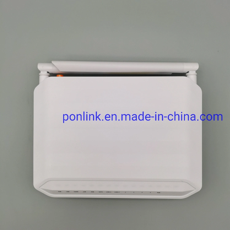 Unidad de red óptica GPON ONU Hg6143D GPON ont Dual Band Módem router WiFi 2,4G y 5g