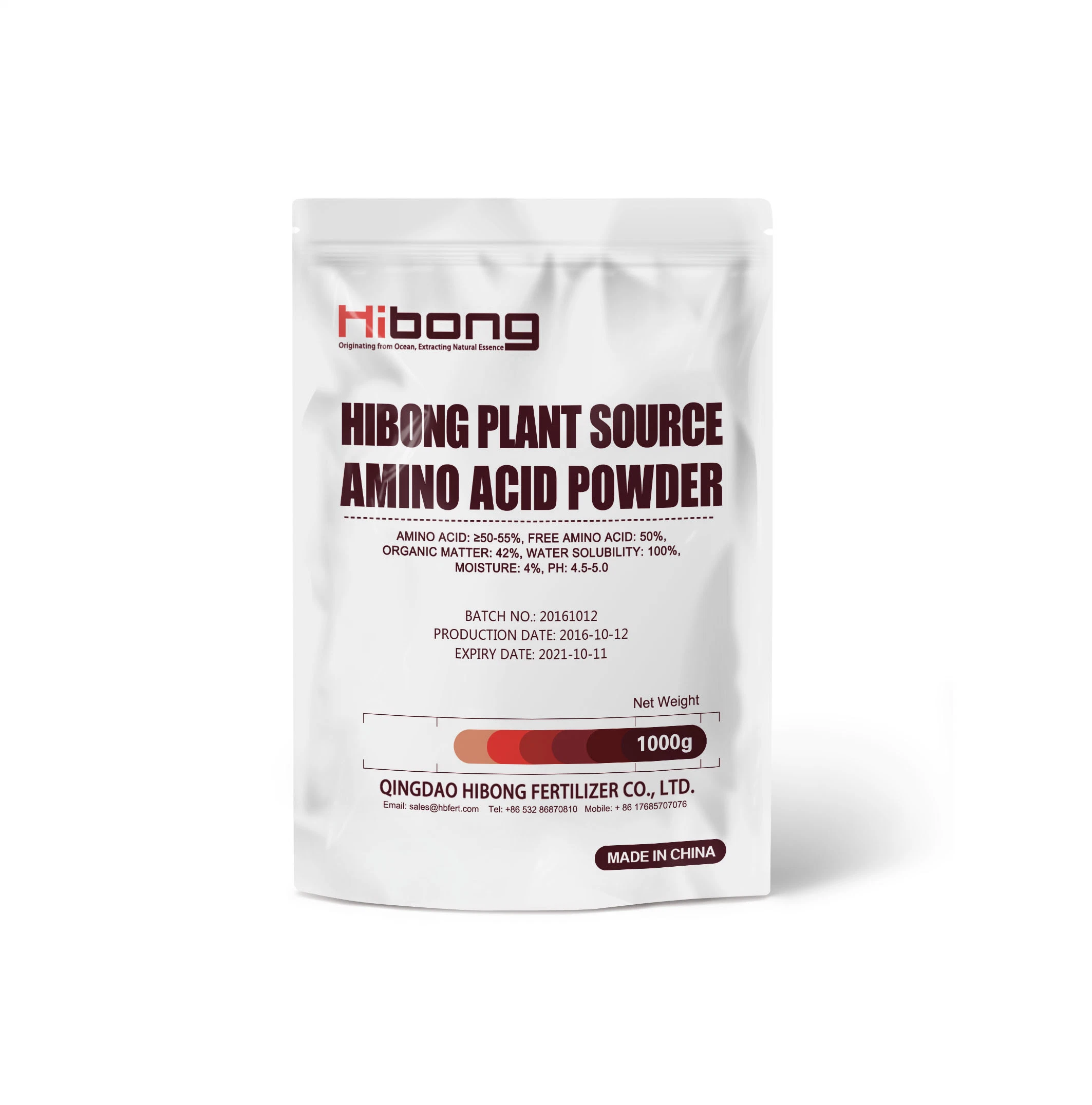 Amino Acid Fertilizer Amino Acid Fertilizer Powder