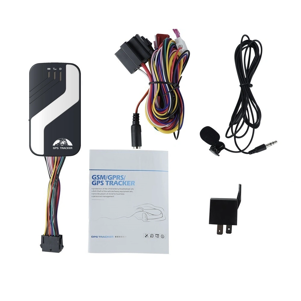 Factory Locator Terminal Anti-Theft Device Tk403A Remote Tracking Auto GPS