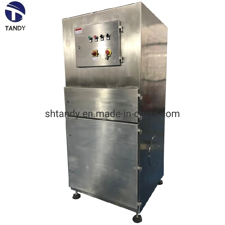 Customized Flavor Processing Cyclone Dust Collector Machine