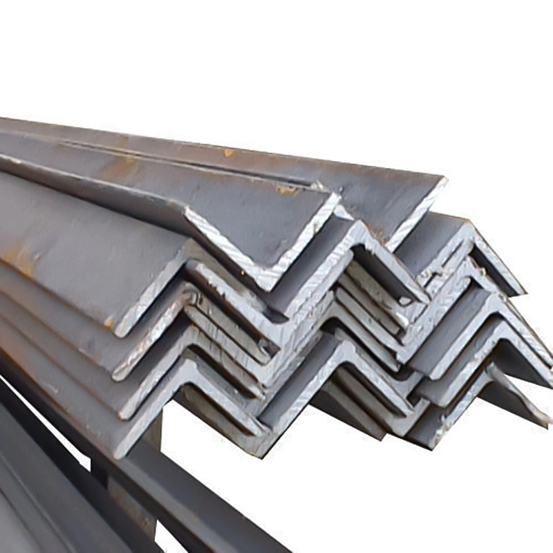 Manufacturer Q235 Q345 ASTM JIS Standard Light Galvanized Steel Angle