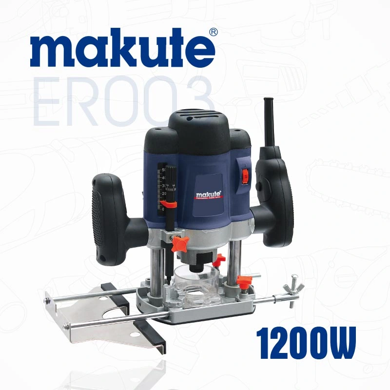 Makute Electric Router 1800W Router Machine Hand Wood Electric Tools