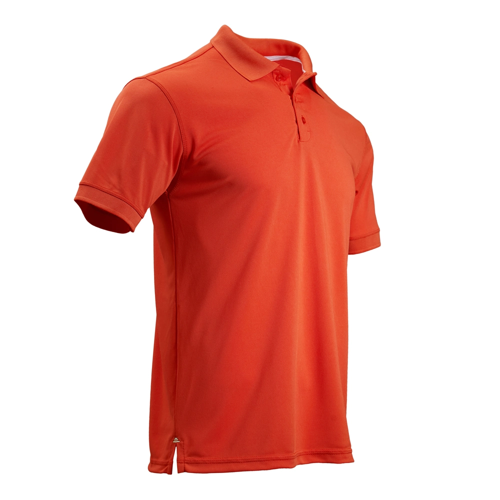 Nouvelles de l'été Polo Shirt à manches courtes hommes chandail d'affaires décontractée Les jeunes hommes revers du col de gros de promotion de la nouvelle conception à la mode Mens Polos