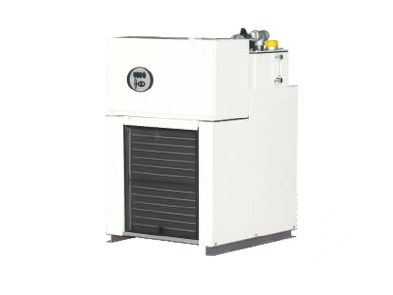 China Hisurp Good Competitive Prices 380/400VAC R22 Industrial Machine Oil Cooling Chiller