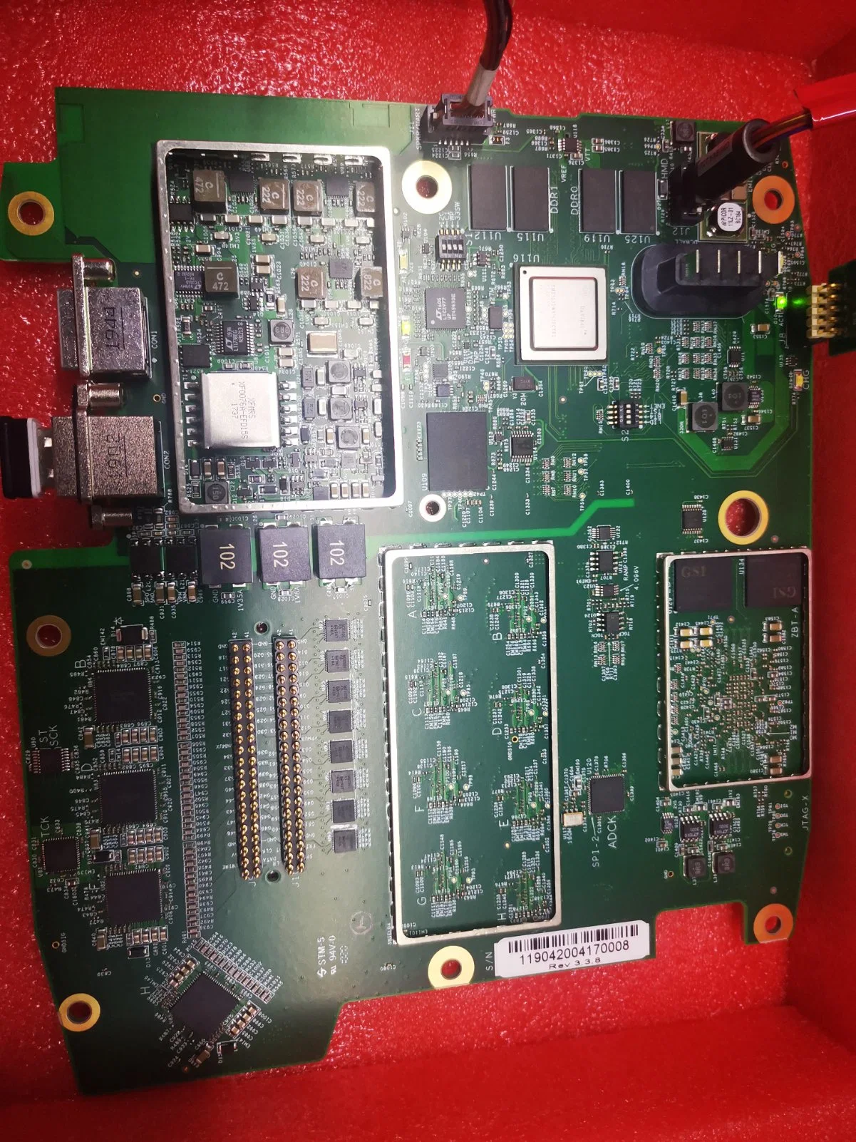 PCBA Assembly Multi-Layers Circuit Printed Board Manufacturer