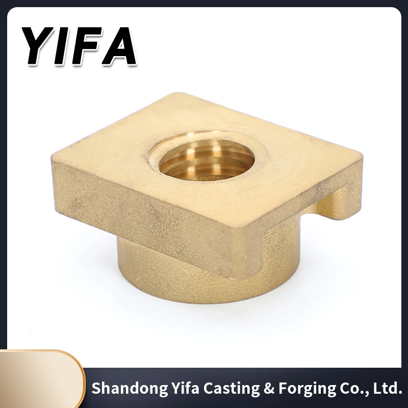 Copper Machining OEM Factory Custom Rapid Prototype Die Casting