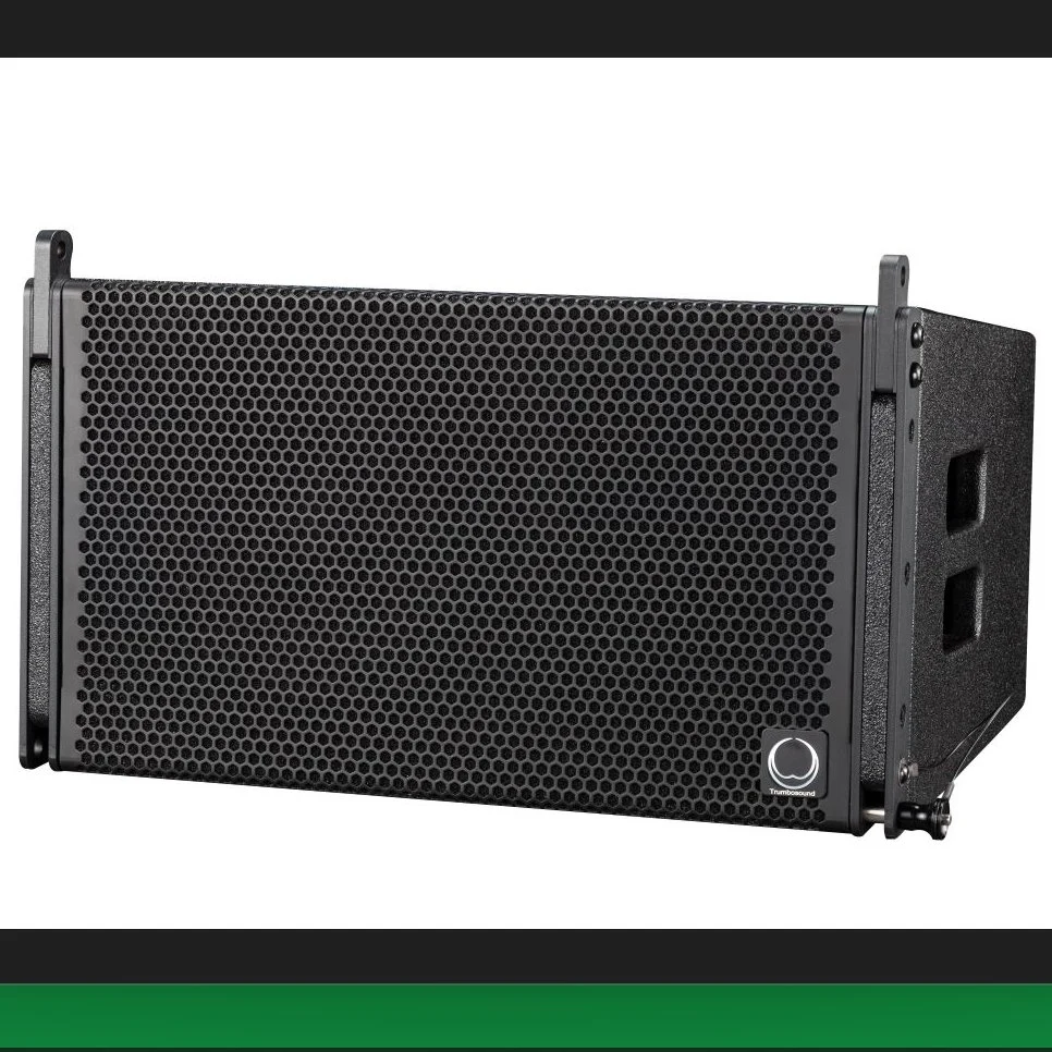 Single 10 Inch Top Line Array Audio Speaker PA System