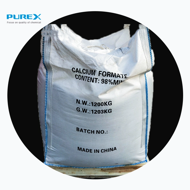 High quality/High cost performance  544-17-2 Feed Additives Price MSDS Solubility Feed Grade Tech Grade Calcium Formate