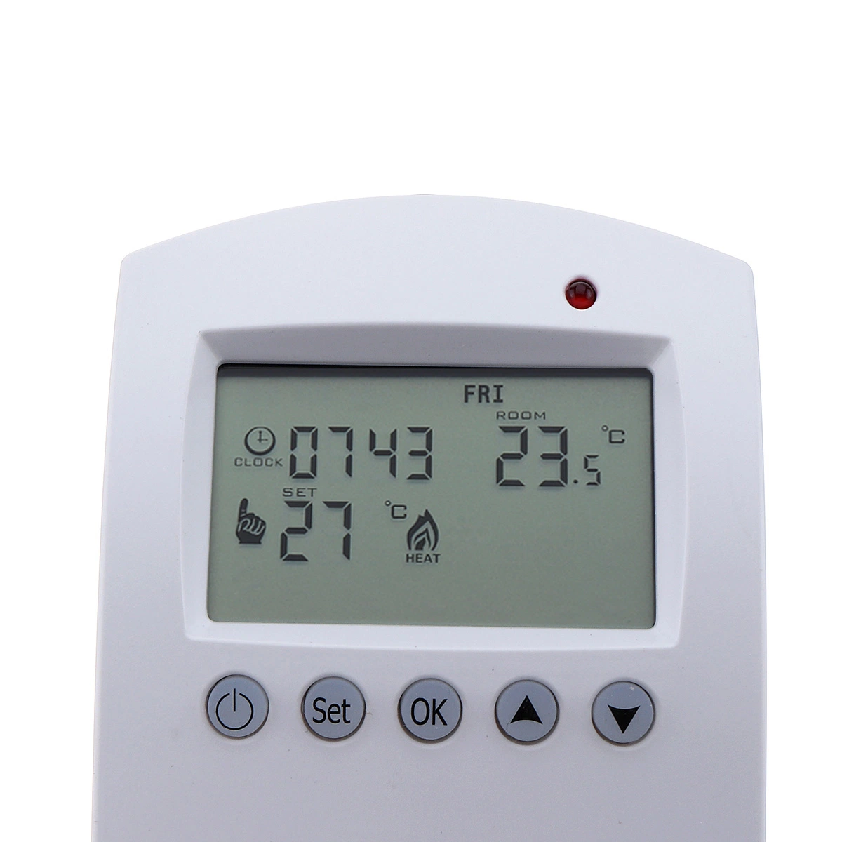 Room Thermostat Bt02-Tp Temperature Controller