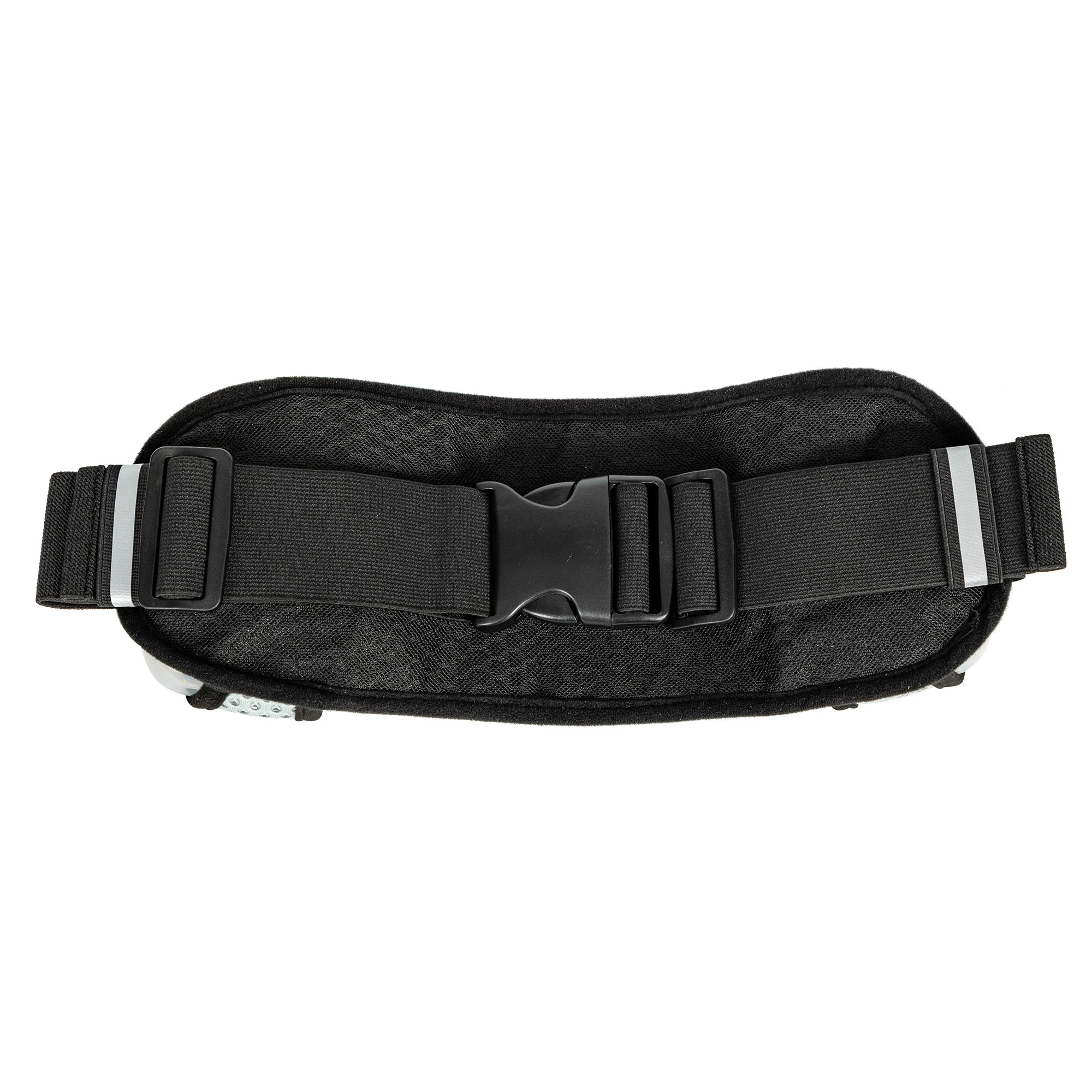 Promotional Wrist Crossbody Belt Heather Sling Chest Pouch Functional Waist Bag