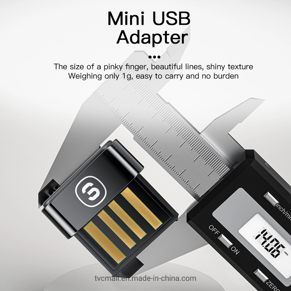 Essager USB Bluetooth 5.1 Adapter USB Dongle