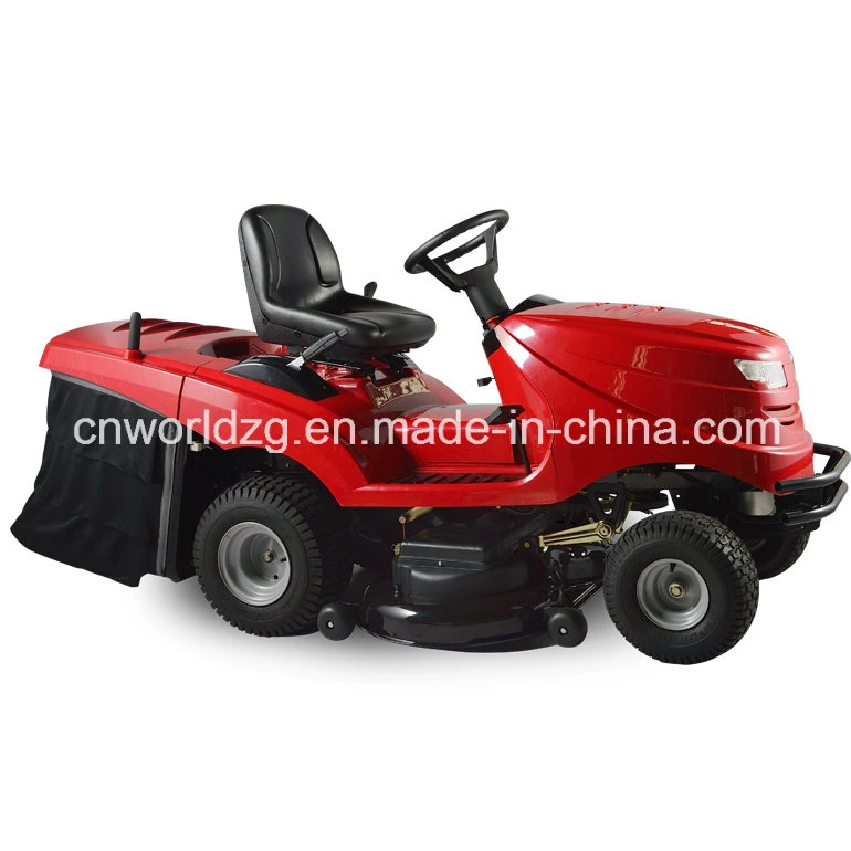 Ir en el tractor cortadora de césped para la venta