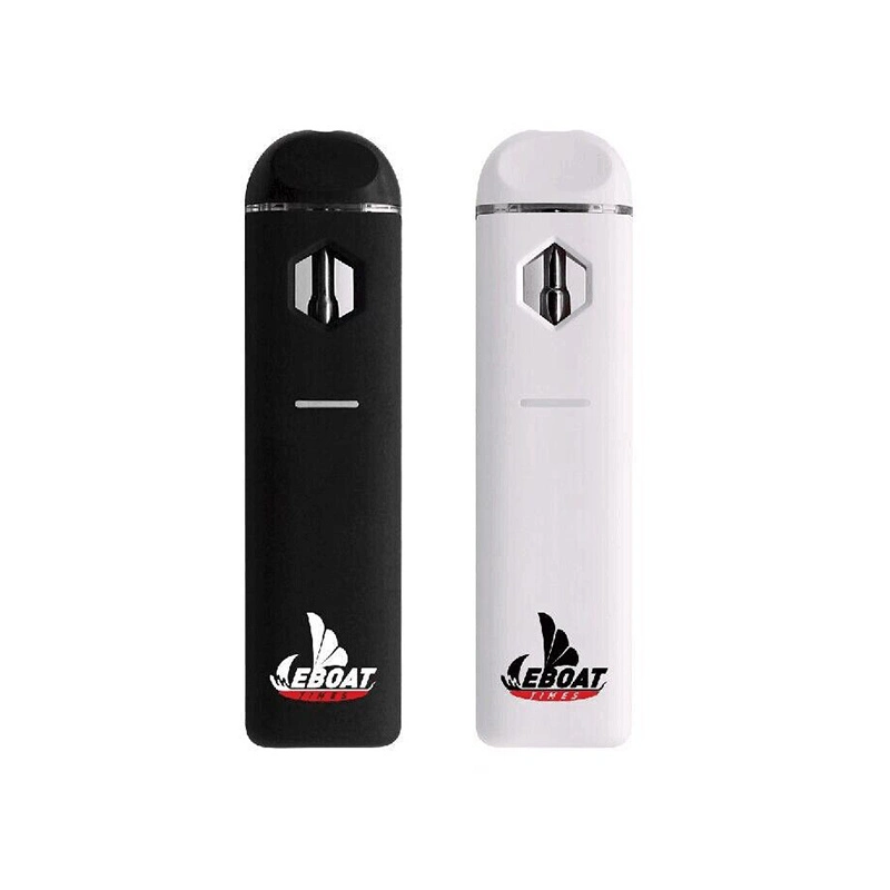 2023 Hhc Vape Pen E Cigarette 1ml Disposable Vaporizer for Thick Oil