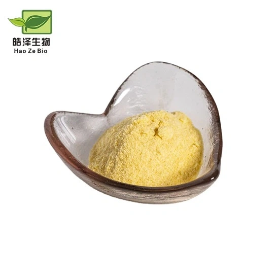 High Quality Freeze Dried Yellow Peach Powder for Food and Beverage