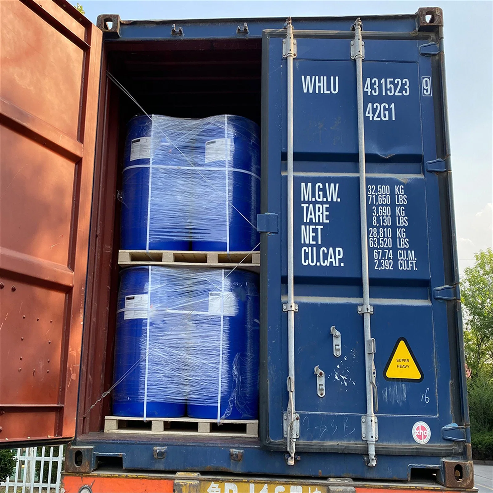 Hot Sale Good Quality From China Manufacturer Acetic Acid Ethyl Ester Ethyl Acetate CAS No. 141-78-6 with Lower Price