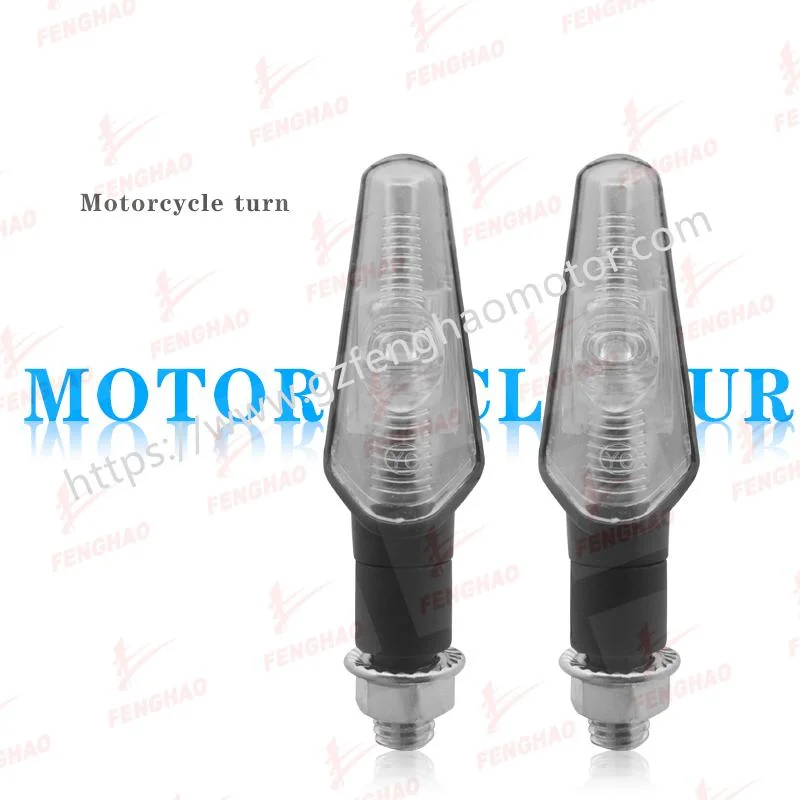 Pièces de moto Moto LED lumière tournant FH009