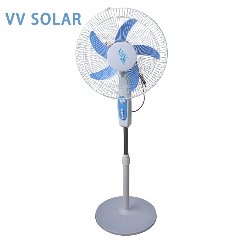 Ventilador de soporte de 18 pulgadas 3in1 con ventilador de oscilación de 360 grados Ventilador de pedestal