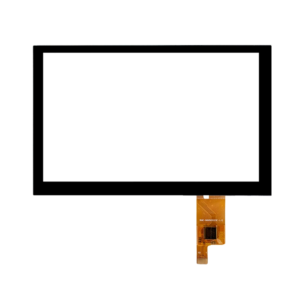 5.6 Inch LCD Capacitive Touch Screen, Applied to Industrial Control, Tablet, etc