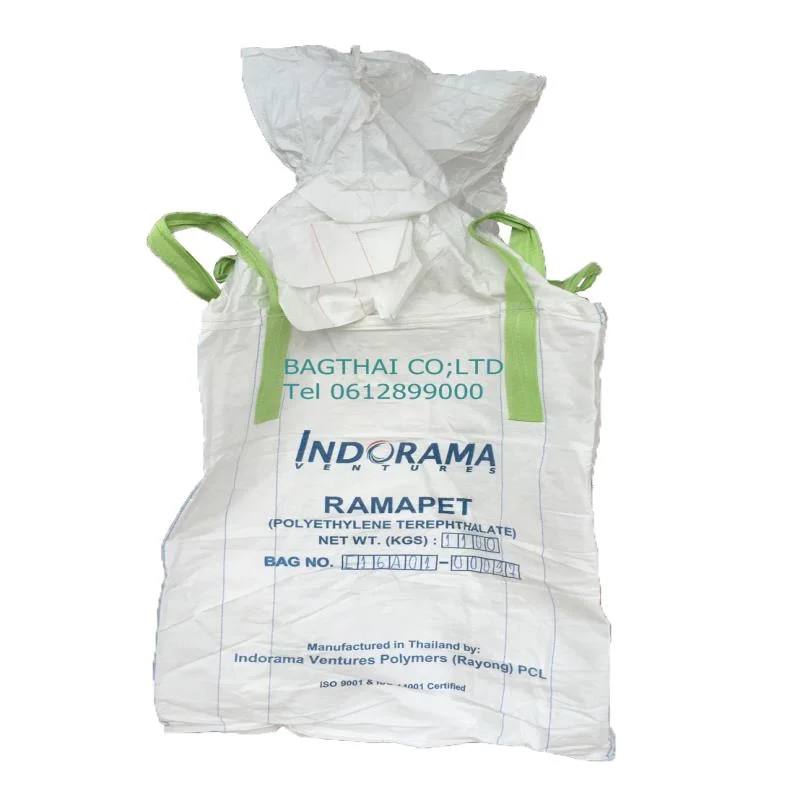 Standard Sizes Big Bag Without Limitation Jumbo Bag Containing Rice, Paddy, Flour, Sugar, Copper, Steel, Plastic