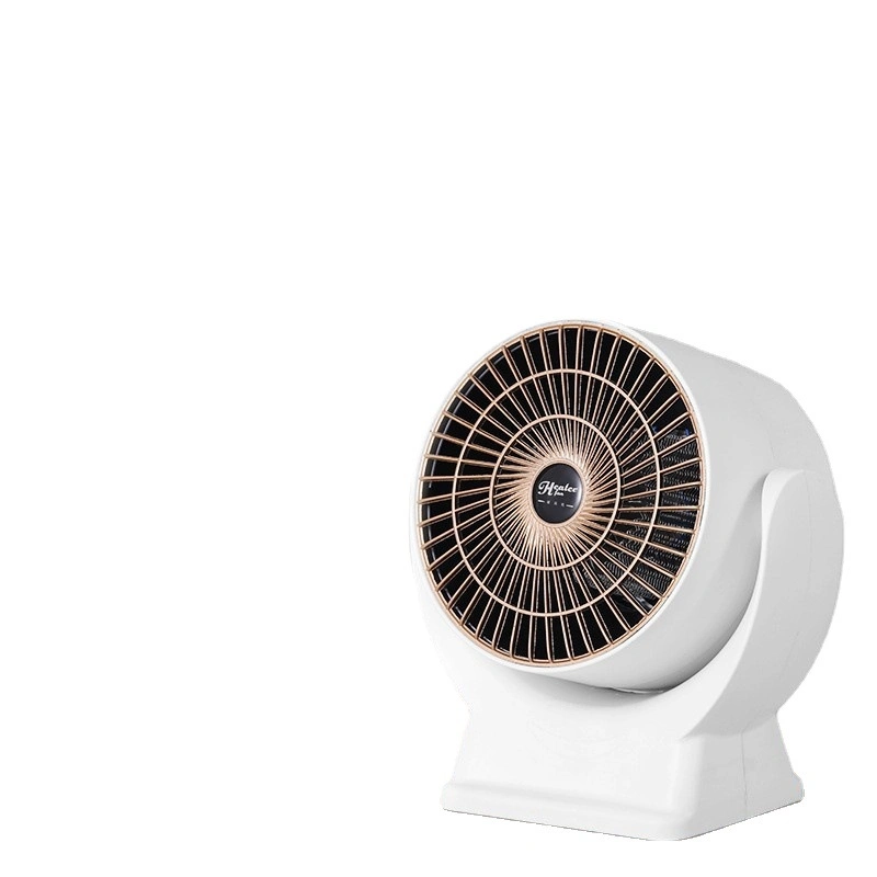 Ventilateur de chauffage portatif 880W Blanc d'appareils ménagers