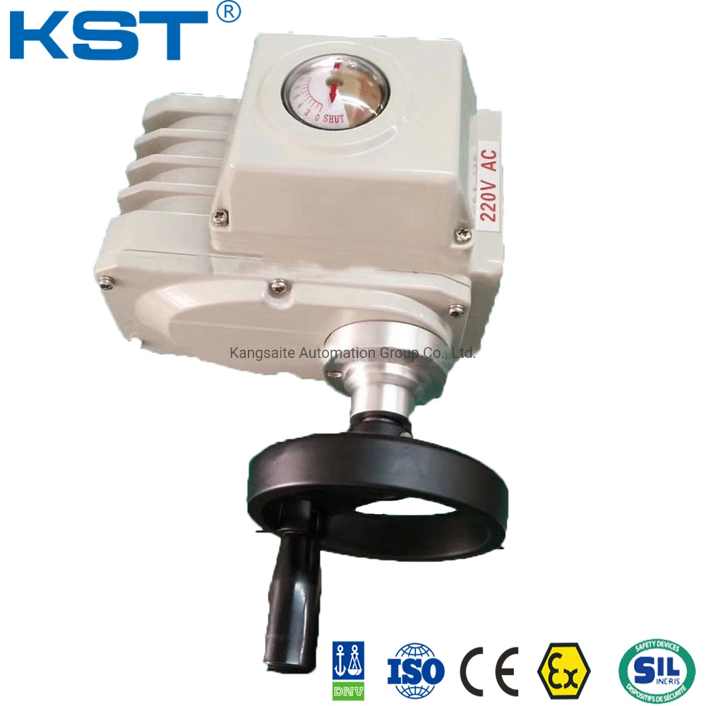 Kst05, 20, 40, 60, 100 Alloy Kst/OEM Zhejiang, China Pneumatic Silencer Actuator