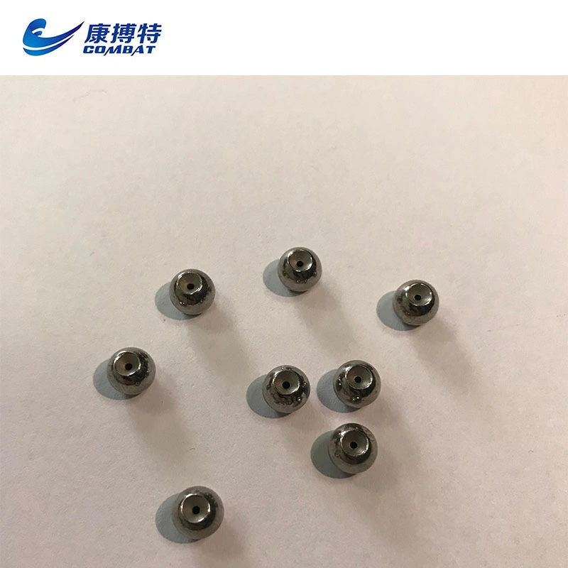 High Density Polished Tungsten Spheres for Bearing