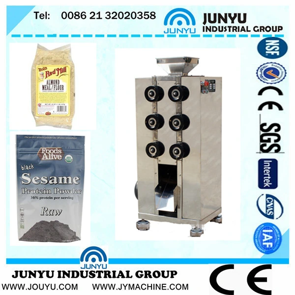 High Efficient Peanut Powder Manufacturing Machine