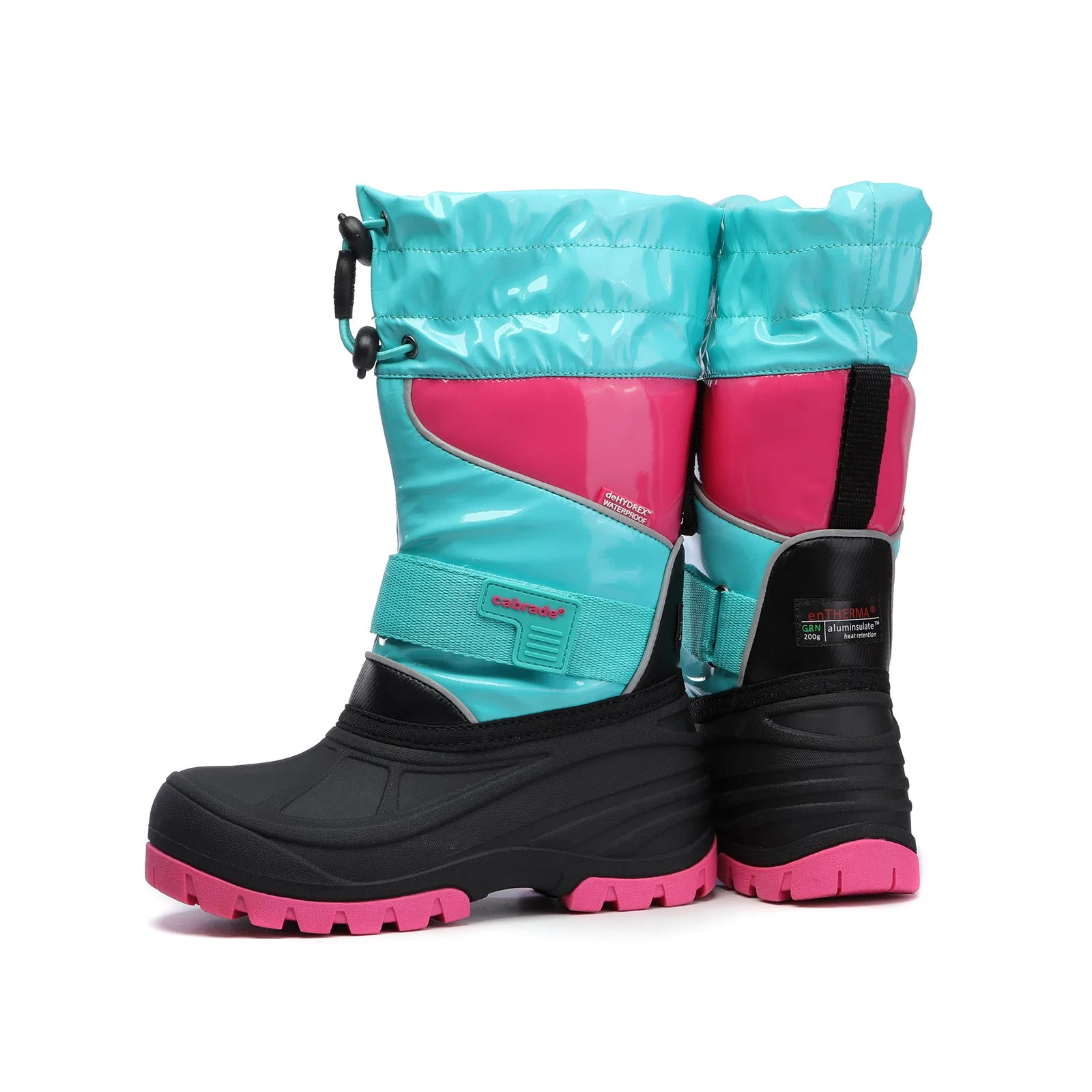 Botas de invierno Unisex para niños con aislamiento Extra Warm 200g