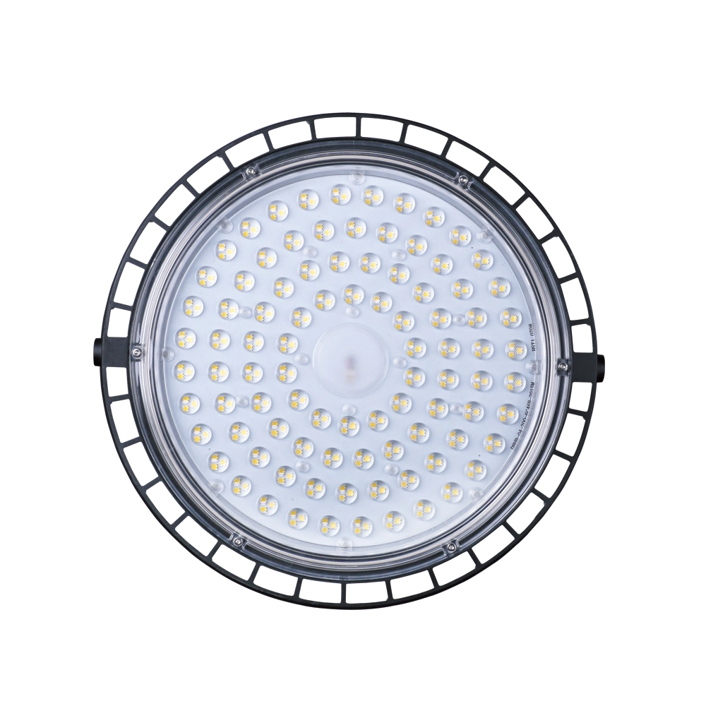 Luminaire professionnel LED Highbay Lighting UFO LED High Bay Light Fixture Pour l'industrie