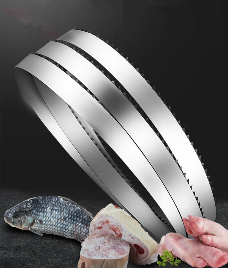 19mm Width Hot Sale Sks51 Butcher Band Saw Cutting Blade by Coil