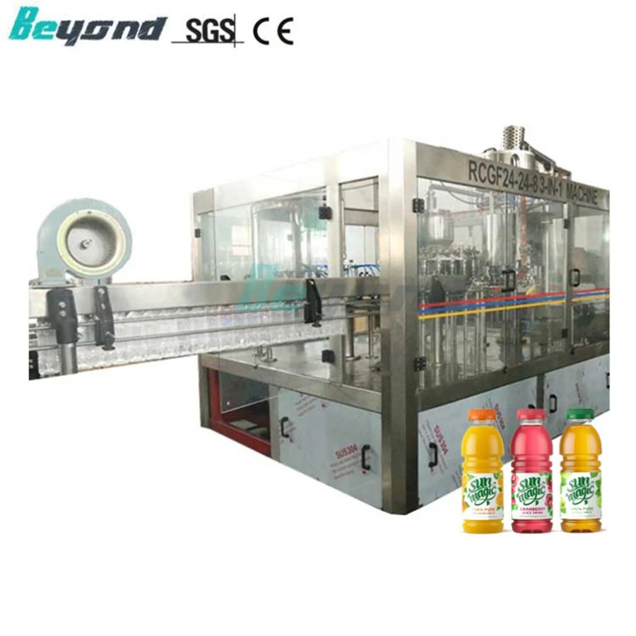 2023's 10% off 8000-12000 Bph Carbonated Beverage Fruit Juice/Soda Drink Mineral Water Liquid Filling Packing Production Line