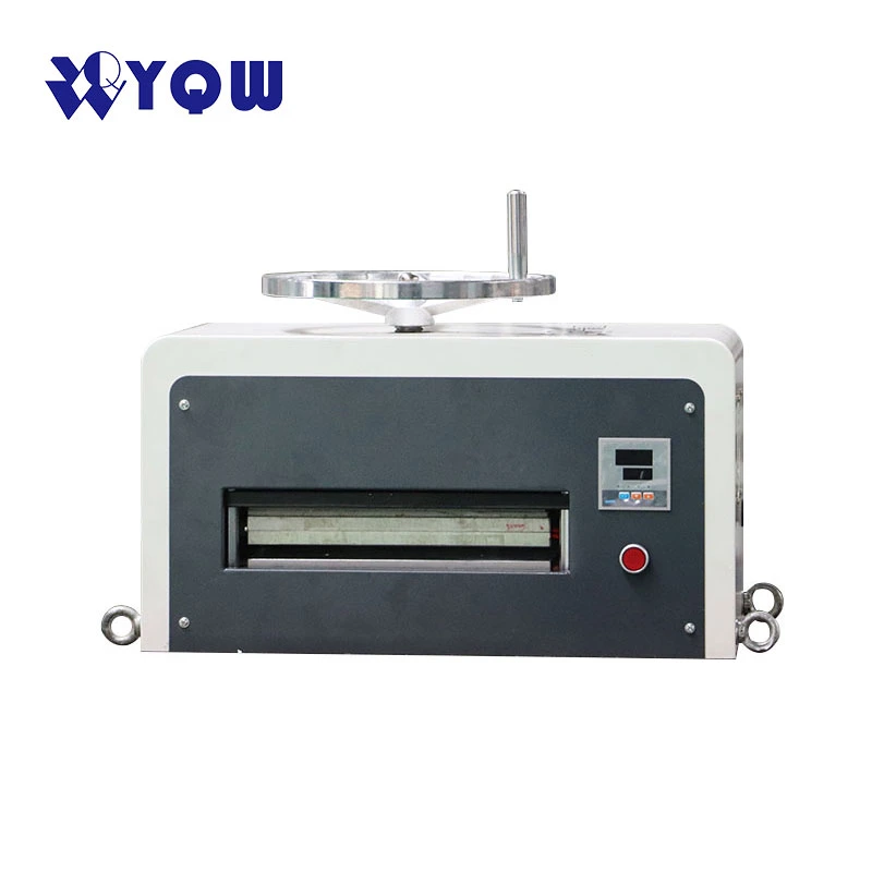 Water and Air PVC Card Laminator for Cr80 Card